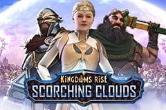 Kingdom's Rise: Scorching Clouds