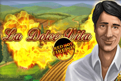 La Dolce Vita Red Hot Firepot