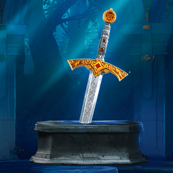 Legendary Excalibur