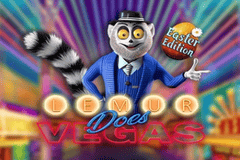 Lemur Does Vegas Easter Edition