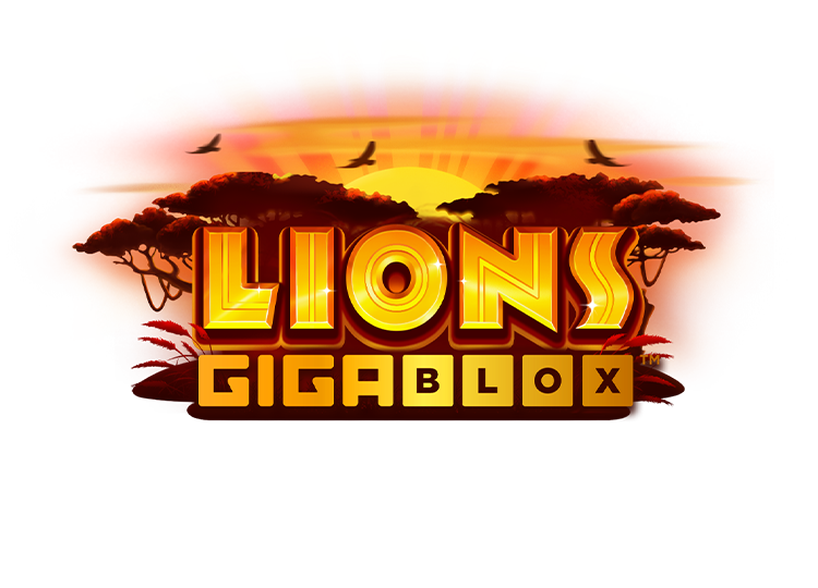 Lions GigaBlox™