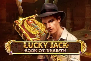 Lucky Jack Book of Rebirth