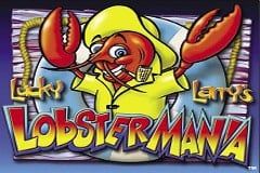 Lucky Larry's Lobstermania