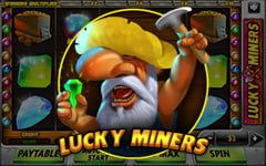 Lucky Miners