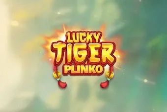 Lucky Tiger Plinko
