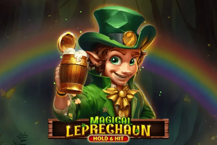 Magical Leprechaun - Hold & Hit