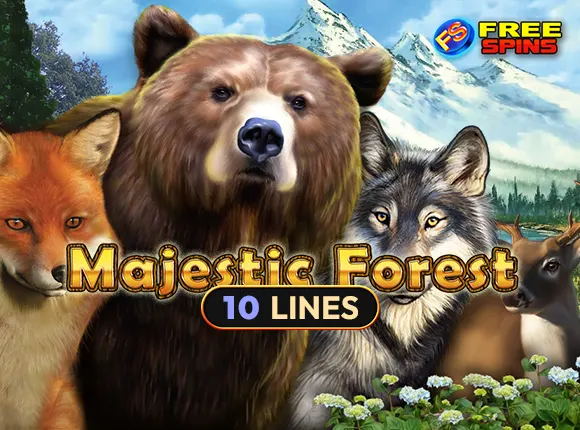 Majestic Forest