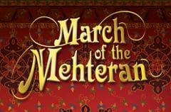 March of the Mehteran