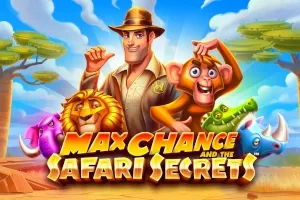 Max Chance and the Safari Secrets