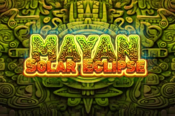 Mayan Solar Eclipses