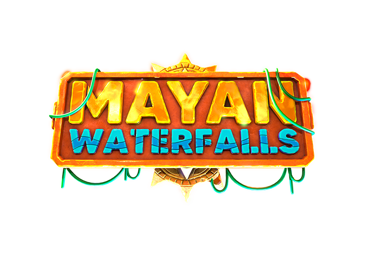 Mayan Waterfalls