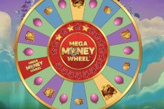 Mega Money Wheel