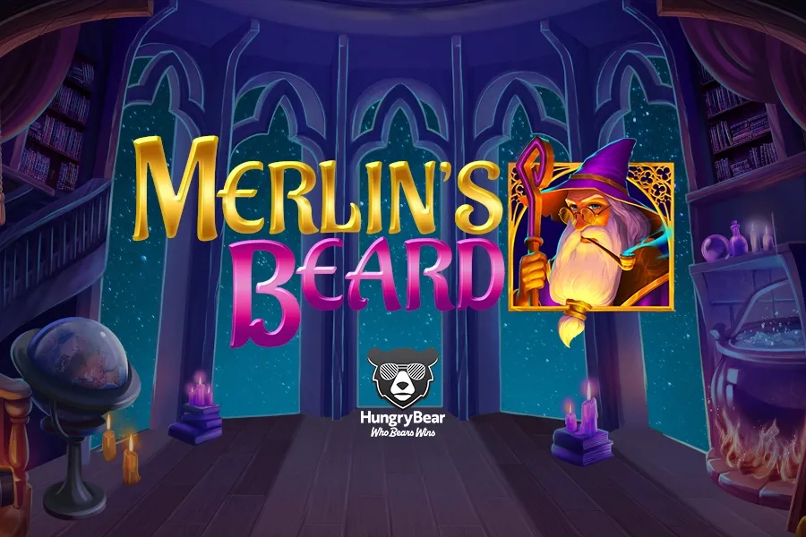 Merlin's Beard