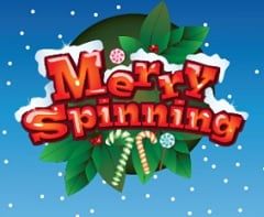Merry Spinning