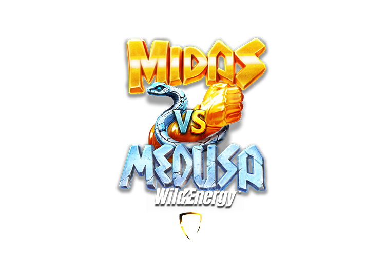 Midas vs Medusa Wild Energy