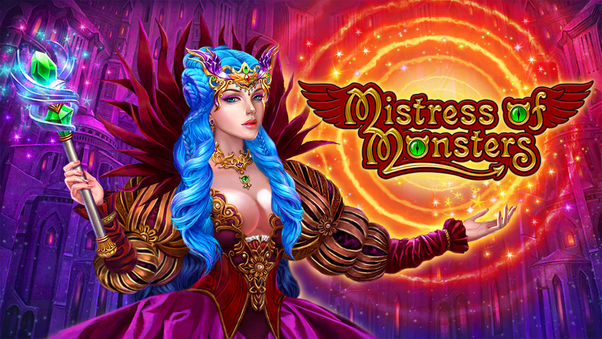 Mistress Of Monsters