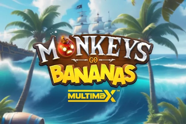 Monkeys Go Bananas MultiMax™