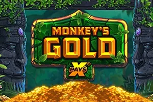 Monkey's Gold Xpays