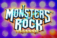 Monsters of Rock Megaways