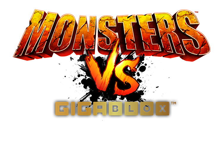 Monsters VS GigaBlox™