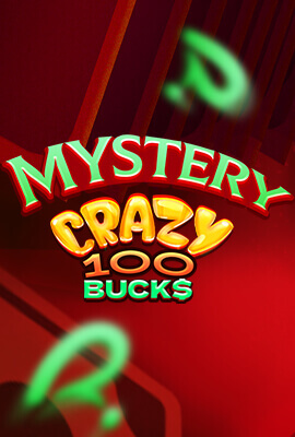 Mystery Crazy 100 Bucks