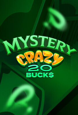 Mystery Crazy 20 Bucks