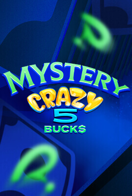 Mystery Crazy 5 Bucks