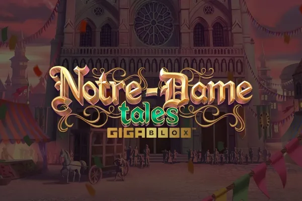 Notre-Dame Tales GigaBlox™