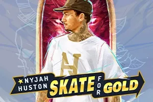 Nyjah Huston: Skate for Gold