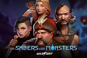 Of Sabers and Monsters