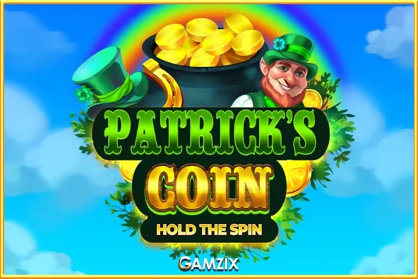 Patrick's Coin: Hold The Spin