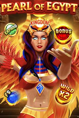 Pearl of Egypt Kingdom