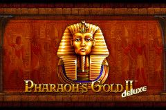 Pharaoh's Gold II Deluxe