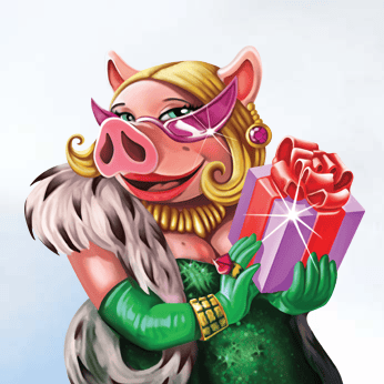 Piggy Riches Megaways™