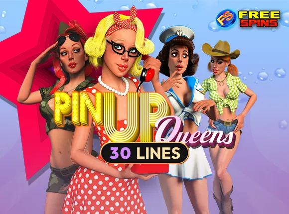Pin Up Queens