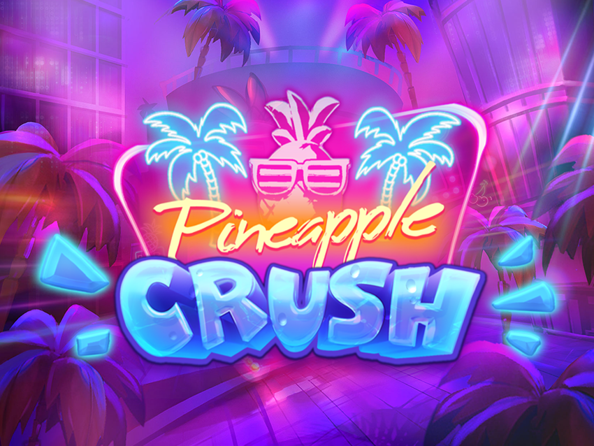 Pineapple Crush