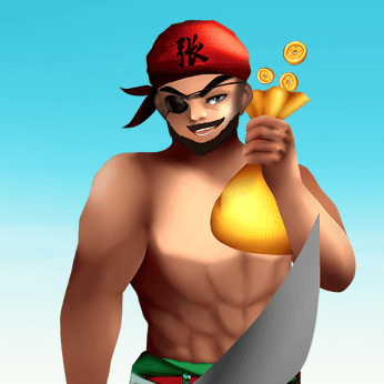 Pirate From The East™