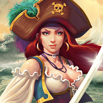 Pirates Plenty Megaways™