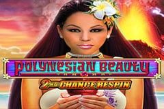 Polynesian Beauty - 2nd Chance Respin