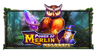 Power of Merlin Megaways