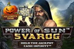 Power of Sun Svarog: Halloween Edition