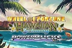 POWERBUCK$ Wheel of Fortune Hawaiian Getaway