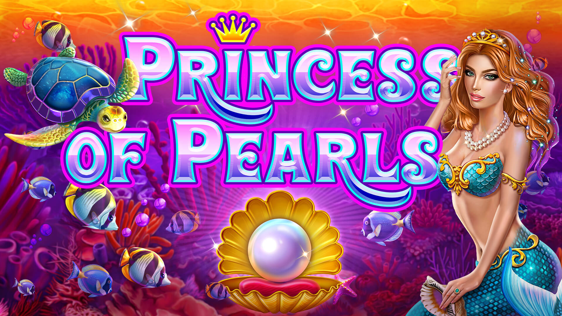 Princess of Pearls