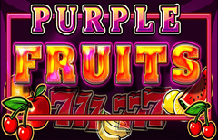 Purple Fruits