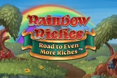 Rainbow Riches Road to Even More Riches™