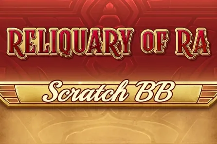 Reliquary of Ra Scratch BB
