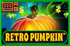 Retro Pumpkin