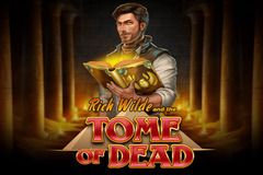 Rich Wilde and the Tome of Dead