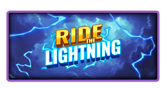 Ride The Lightning