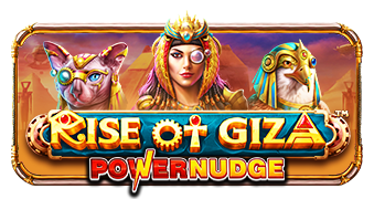 Rise of Giza PowerNudge Slot by Pragmatic Play